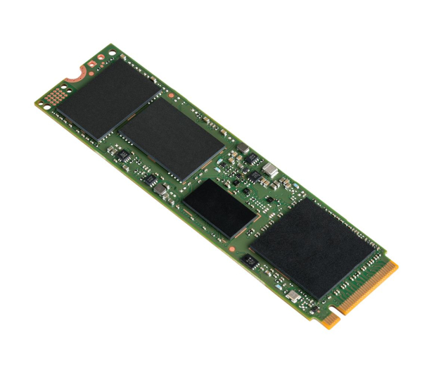 Intel 128GB SATA SSD Seria 600p M.2 2280 - 334479 - zdjęcie 4